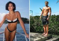 Bella Campos e Zé Felipe? Entenda rumores de affair apontados por fãs