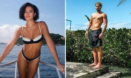 Bella Campos e Zé Felipe? Entenda rumores de affair apontados por fãs