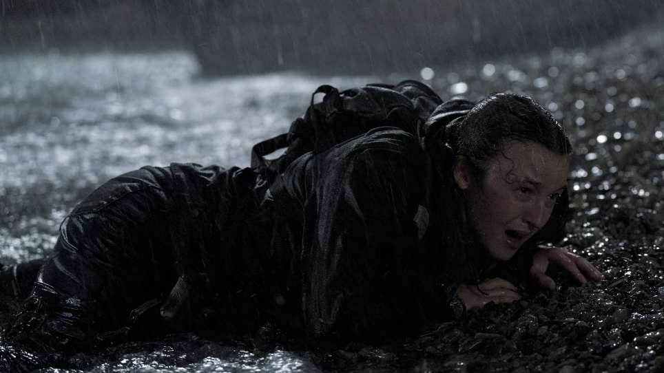 Bella Ramsey interpreta Ellie em "The Last of Us"