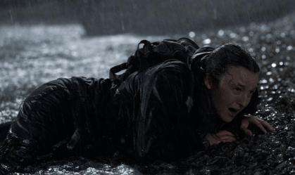 Bella Ramsey fala sobre bastidores de "The Last of Us": "Exaustivo"