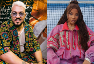 Ludmilla conta que terá novo vizinho famoso: "Vai lá no Belo"