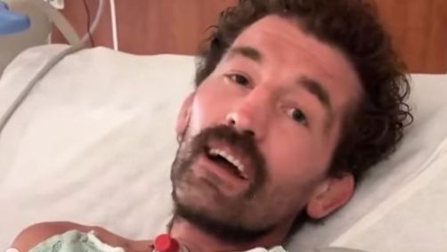 Ben Askren, ex-lutador do UFC, passou por um duplo transplante de pulmão