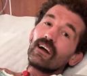 Ex-UFC diz que "morreu quatro vezes" após transplante de pulmão