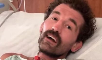 Ex-UFC diz que "morreu quatro vezes" após transplante de pulmão