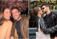 Bianca Andrade e namorado trocam declarações em viagem a Londres; veja