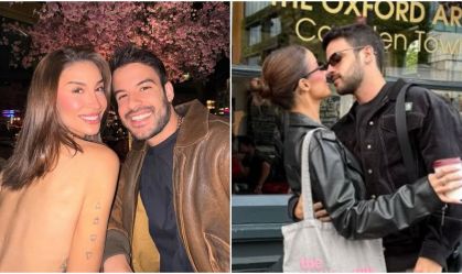 Bianca Andrade e namorado trocam declarações em viagem a Londres; veja