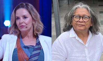 Ex-paquita, Bianca Rinaldi revela situação constrangedora de Marlene Mattos