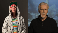 Billie Eilish diz estar trabalhando com James Cameron, diretor de "Titanic"