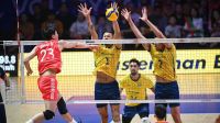 Quantos títulos o Brasil tem na Liga das Nações Masculina? Confira