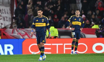 Em última vitória do Boca Juniors, papa ainda era argentino