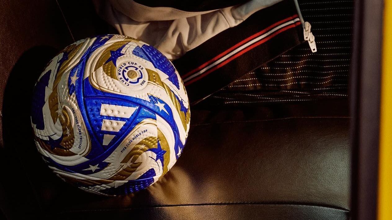adidas MUNDIAL DE CLUBES 25プロ Bola de Campo Adidas Copa do Mundo de Clubes FIFA 25 | Centauro