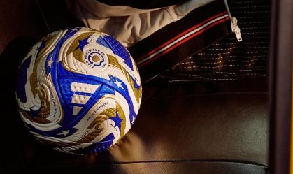 Adidas revela nova bola para a reta final do Mundial de Clubes