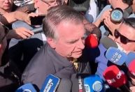 Bolsonaro se diz humilhado e vítima de perseguição após ação da PF