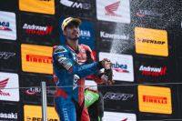 Borja Gomez, motociclista de 20 anos, morre após acidente na França