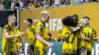 Vitória do Dortmund garante europeu na final do Mundial; veja chaveamento