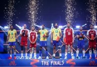 Brasil teve apenas um MVP na história da VNL masculina; saiba quem foi