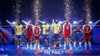 Brasil teve apenas um MVP na história da VNL masculina; saiba quem foi
