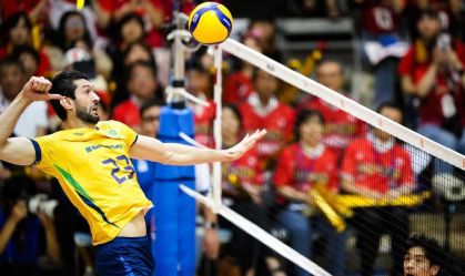 Alemanha x Brasil: horário e onde assistir à Liga das Nações de Vôlei