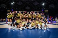 Brasil x Itália: horário e onde assistir à final da Liga das Nações Feminina