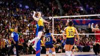 Vôlei: o que você precisa saber sobre mata-mata da Liga das Nações Feminina