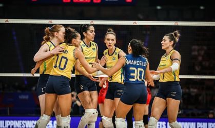 FIVB aumenta premiação para o Campeonato Mundial de Vôlei; saiba detalhes