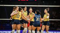 FIVB aumenta premiação para o Campeonato Mundial de Vôlei; saiba detalhes