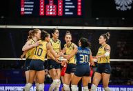 Brasil vence Japão e enfrenta Itália na final da Liga das Nações Feminina
