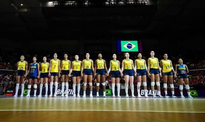 Alemanha x Brasil: horário e onde assistir à Liga das Nações Feminina