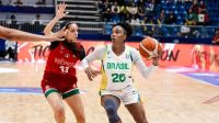Brasil vence e fica a duas vitórias de vaga na Copa do Mundo de basquete