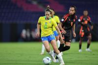 Brasil empata com a Colômbia e mantém liderança na Copa América Feminina
