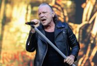 Iron Maiden deixa treta de lado e lamenta morte de Ozzy Osbourne