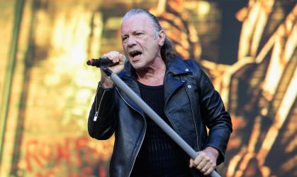 Iron Maiden deixa treta de lado e lamenta morte de Ozzy Osbourne