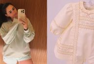 Grávida, Bruna Biancardi compartilha detalhes do enxoval da segunda filha