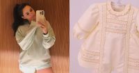 Grávida, Bruna Biancardi compartilha detalhes do enxoval da segunda filha
