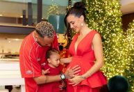 Nasce Mel, 2ª filha de Bruna Biancardi e Neymar