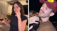 Bruna Marquezine e João Guilherme gravam juntos após término; assista