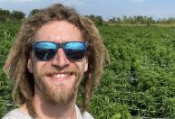 Filho de Caco Ciocler trabalha no Canadá com cultivo de maconha
