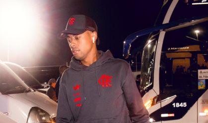 Flamengo: Bruno Henrique é denunciado no STJD e pode ser suspenso por dois anos