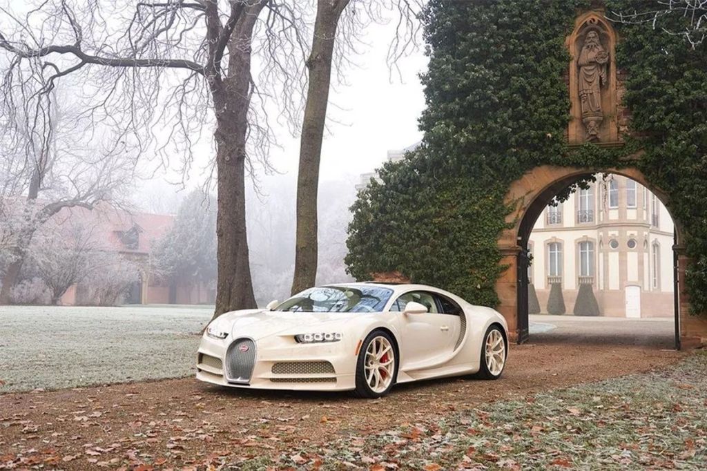 Bugatti e Hermès já juntam forças em outra ocasião