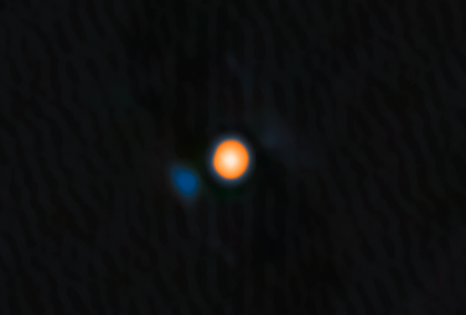 Astrônomos resolvem mistério de estrela Betelgeuse com foto de manchas