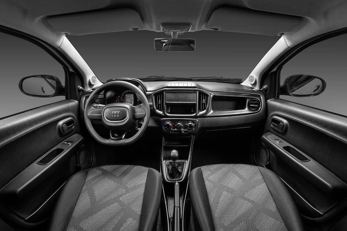 Novo interior do Mobi Like • Divulgação