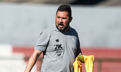 Santos: técnico das Sereias da Vila projeta jogo que vale retorno à elite