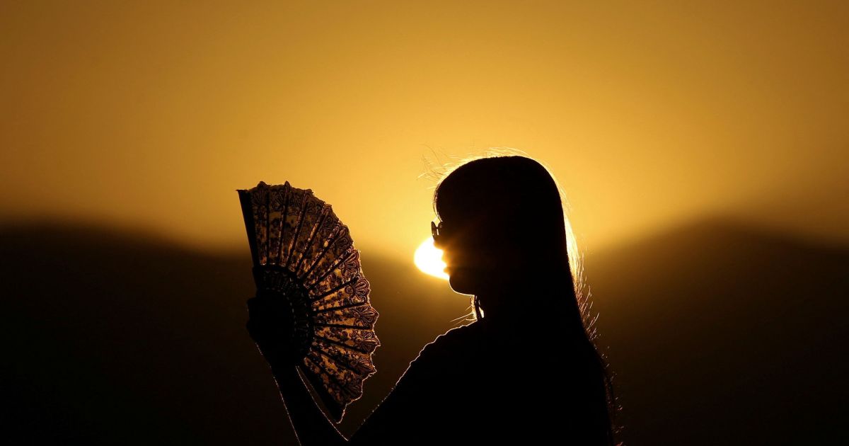 Mundo pode ter 2,6 °C de aquecimento e mortes de idosos por calor aumentam