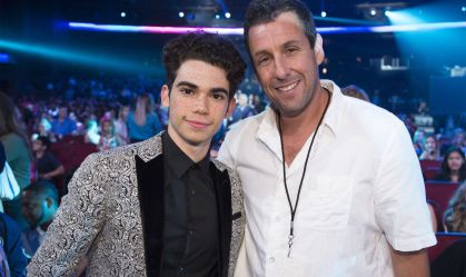 Mãe reage a homenagem de Adam Sandler para Cameron Boyce em novo filme