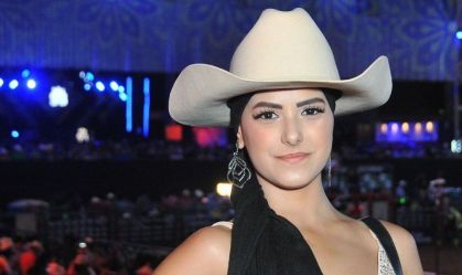 Conheça Camila Trevisol, rainha de rodeios que morreu aos 22 anos