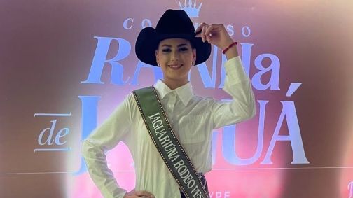 Camila Trevisol, morreu aos 22 anos nesta terça-feira (23) enquanto estava passando por um tratamento de câncer