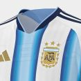 Site vaza camisa da Argentina para a Copa do Mundo de 2026