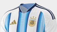 Site vaza camisa da Argentina para a Copa do Mundo de 2026; veja