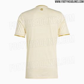 Possível nova terceira camisa do Flamengo