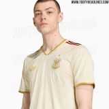 Possível nova terceira camisa do Flamengo